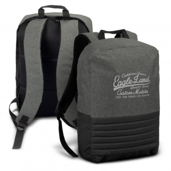 Duet Backpack Promotional Products, Corporate Gifts and Branded Apparel