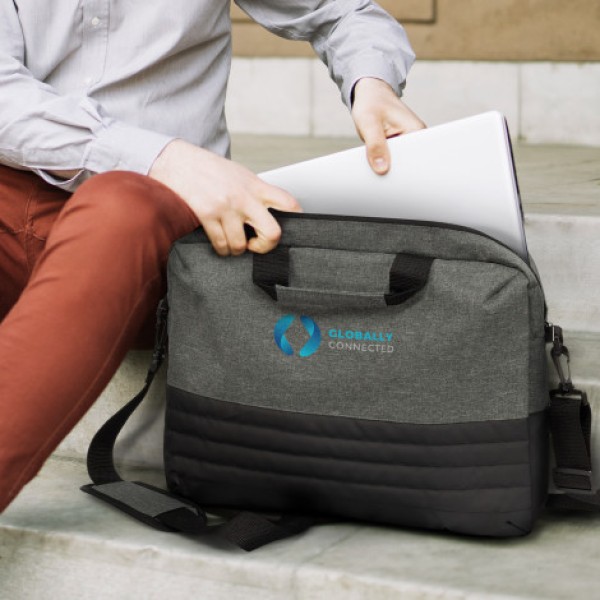 Duet Laptop Bag Promotional Products, Corporate Gifts and Branded Apparel