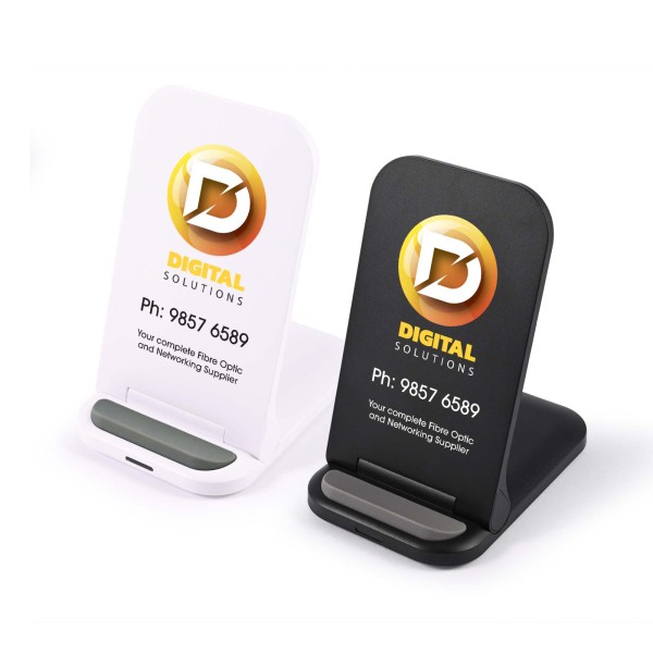 Dune Fast Wireless Charger Promotional Products, Corporate Gifts and Branded Apparel