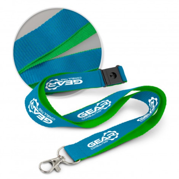 Duplex Lanyard Promotional Products, Corporate Gifts and Branded Apparel