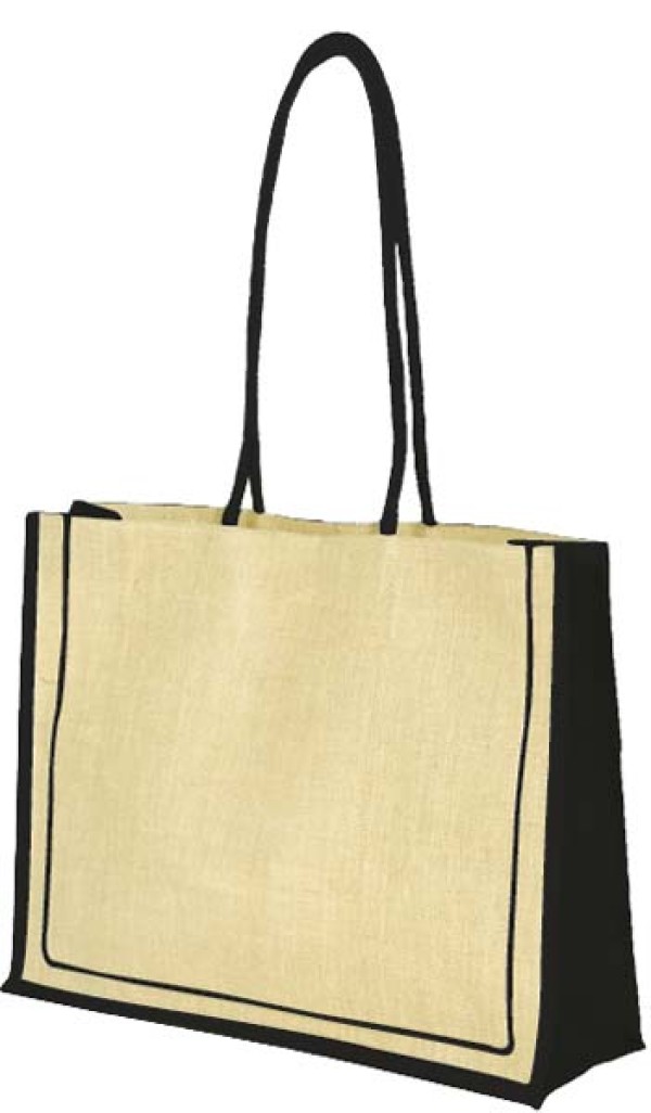 Eco Jute Shoulder Bag Promotional Products, Corporate Gifts and Branded Apparel