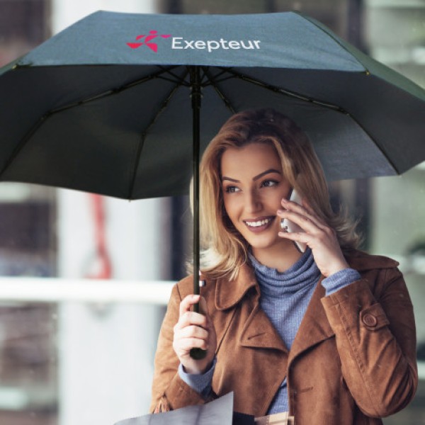 Economist Umbrella Promotional Products, Corporate Gifts and Branded Apparel