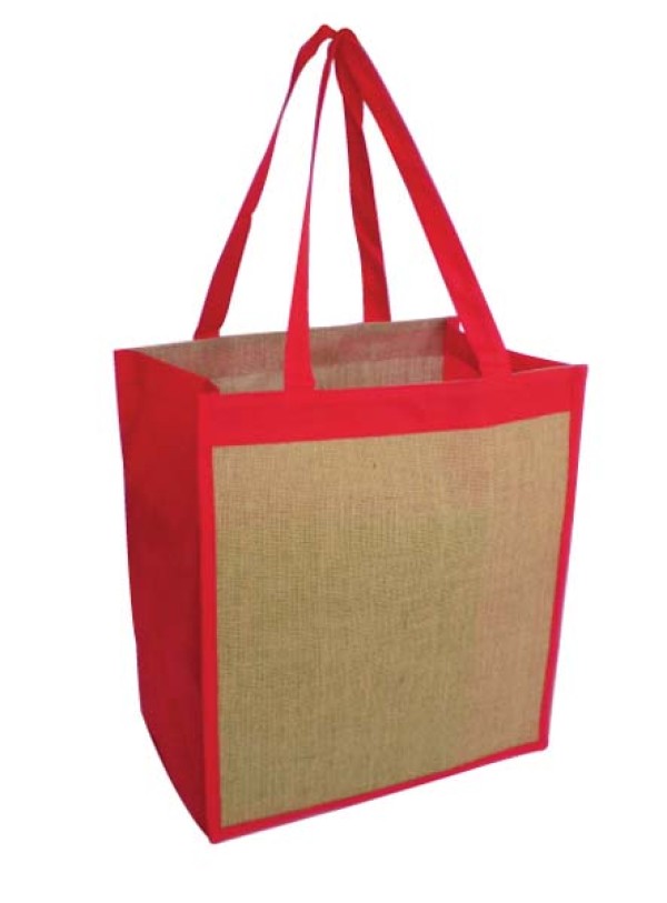 Ecowise Jute Tote Promotional Products, Corporate Gifts and Branded Apparel