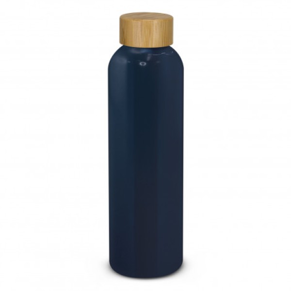 Eden Aluminium Bottle Bamboo Lid Promotional Products, Corporate Gifts and Branded Apparel
