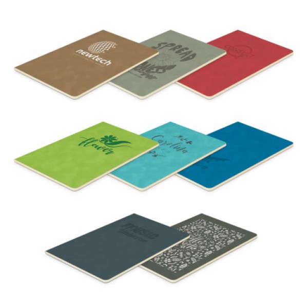 Elantra Notebook Promotional Products, Corporate Gifts and Branded Apparel