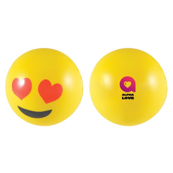 Emoji Stress Balls Promotional Products, Corporate Gifts and Branded Apparel