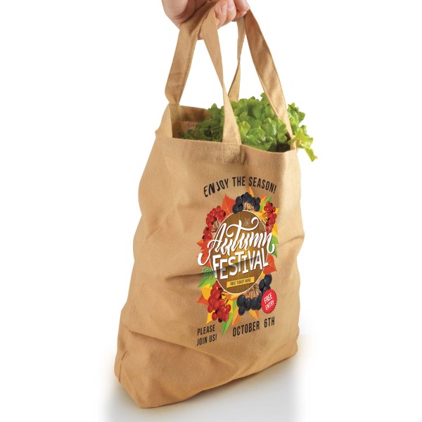 Enviro Supa Shopper Short Handle Bag Promotional Products, Corporate Gifts and Branded Apparel