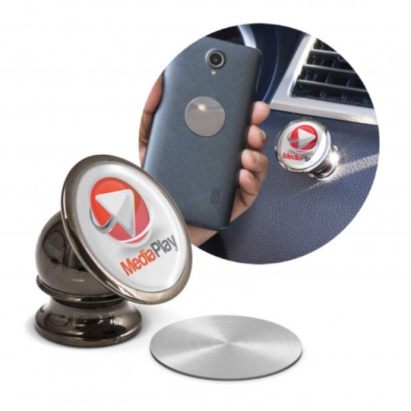 Enzo Magnetic Phone Holder
 Promotional Products, Corporate Gifts and Branded Apparel