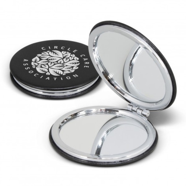 Essence Compact Mirror Promotional Products, Corporate Gifts and Branded Apparel