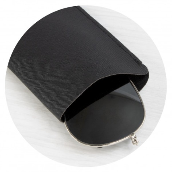 Essex Sunglass Pouch Promotional Products, Corporate Gifts and Branded Apparel