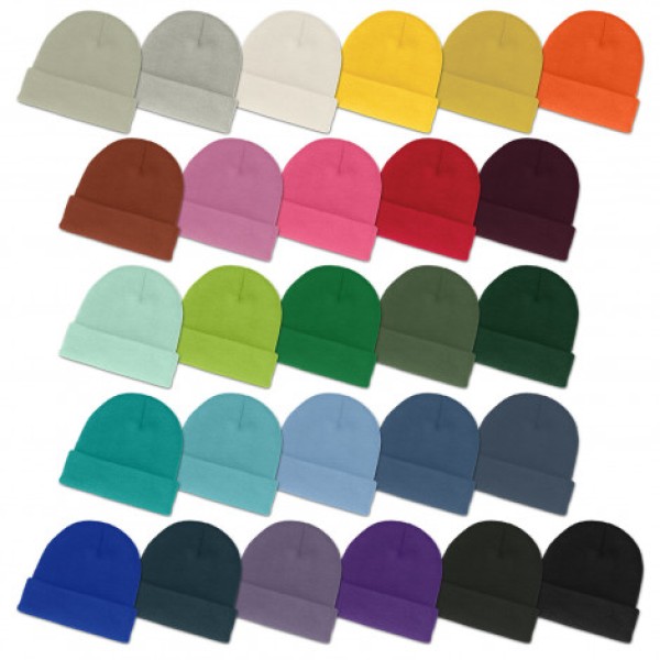 Everest Beanie Promotional Products, Corporate Gifts and Branded Apparel