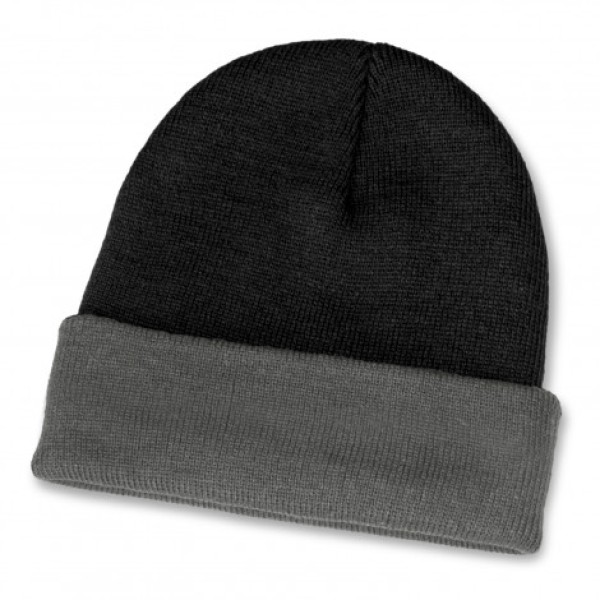 Everest Two Toned Beanie Promotional Products, Corporate Gifts and Branded Apparel