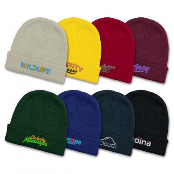 Everest Youth Beanie Promotional Products, Corporate Gifts and Branded Apparel