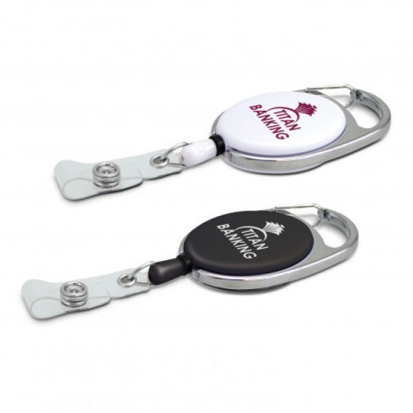 Evo Retractable ID Holder Promotional Products, Corporate Gifts and Branded Apparel