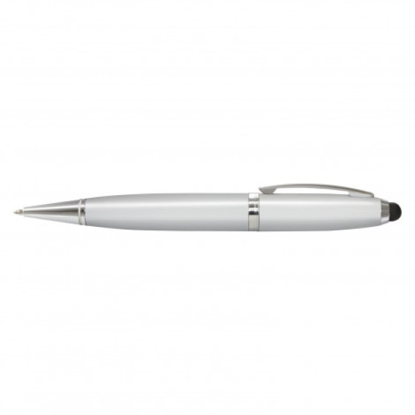 Exocet 4GB Flash Drive Ball Pen Promotional Products, Corporate Gifts and Branded Apparel
