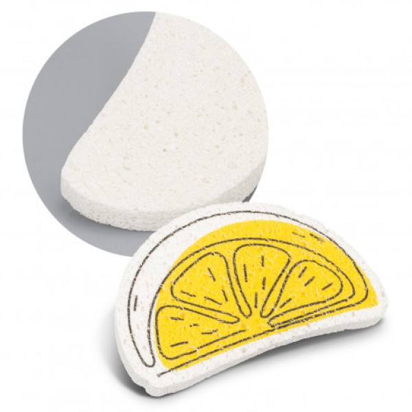 Expandable Sponge Promotional Products, Corporate Gifts and Branded Apparel