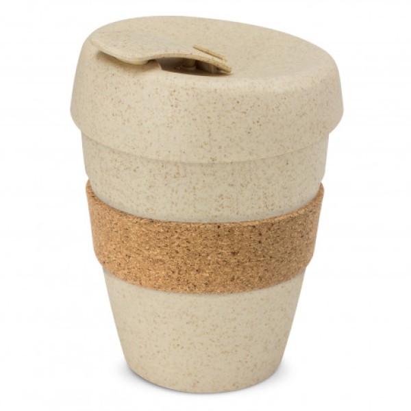 Express Cup Deluxe - Cork Band Promotional Products, Corporate Gifts and Branded Apparel