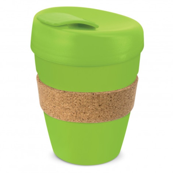 Express Cup Deluxe - Cork Band Promotional Products, Corporate Gifts and Branded Apparel