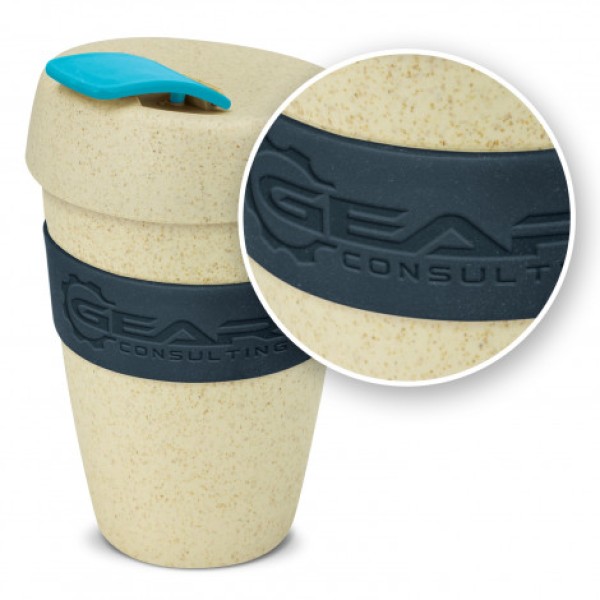 Express Cup - Double Wall Natural Promotional Products, Corporate Gifts and Branded Apparel