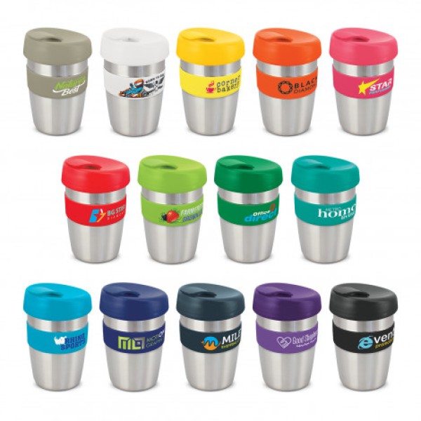 Express Cup Elite - Silicone Band Promotional Products, Corporate Gifts and Branded Apparel
