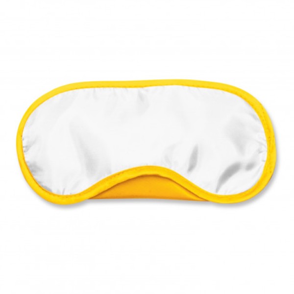 Eye Mask - Full Colour Promotional Products, Corporate Gifts and Branded Apparel