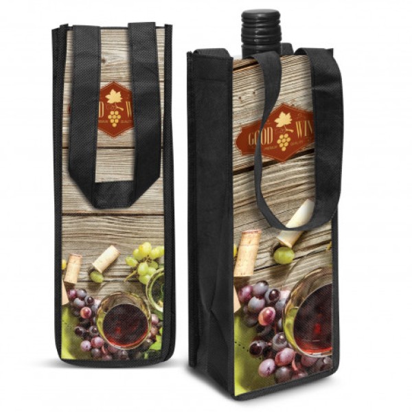 Festiva Wine Tote Bag Promotional Products, Corporate Gifts and Branded Apparel