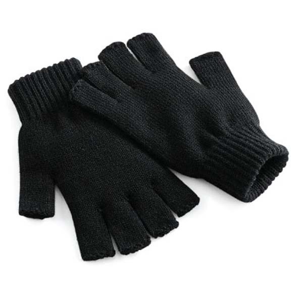 Fingerless Gloves Promotional Products, Corporate Gifts and Branded Apparel