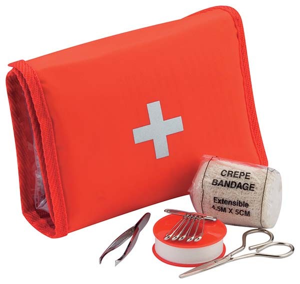 First Aid Kit Promotional Products, Corporate Gifts and Branded Apparel