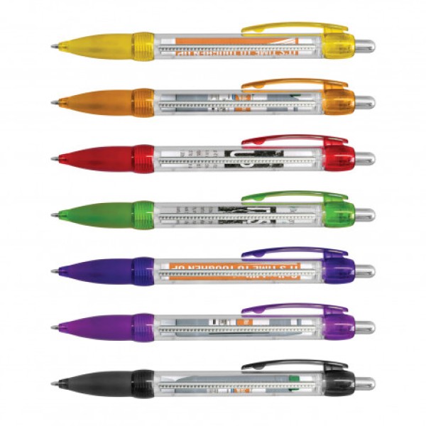 Flag Banner Pen Promotional Products, Corporate Gifts and Branded Apparel