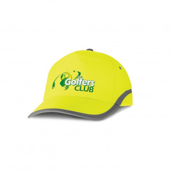 Flash Hi-Vis Cap Promotional Products, Corporate Gifts and Branded Apparel