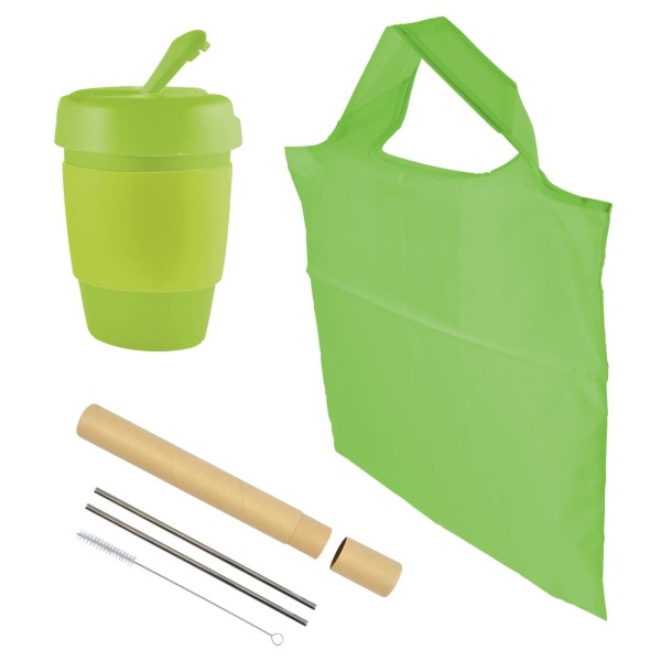 Flinders Reusable Eco Kit Promotional Products, Corporate Gifts and Branded Apparel