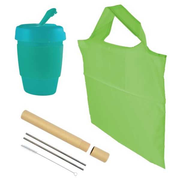 Flinders Reusable Eco Kit Promotional Products, Corporate Gifts and Branded Apparel