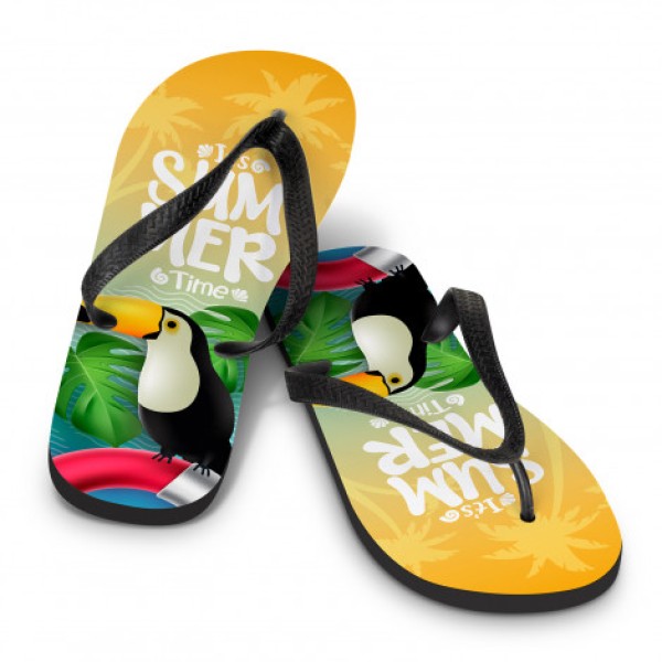 Flip Flops  Promotional Products, Corporate Gifts and Branded Apparel