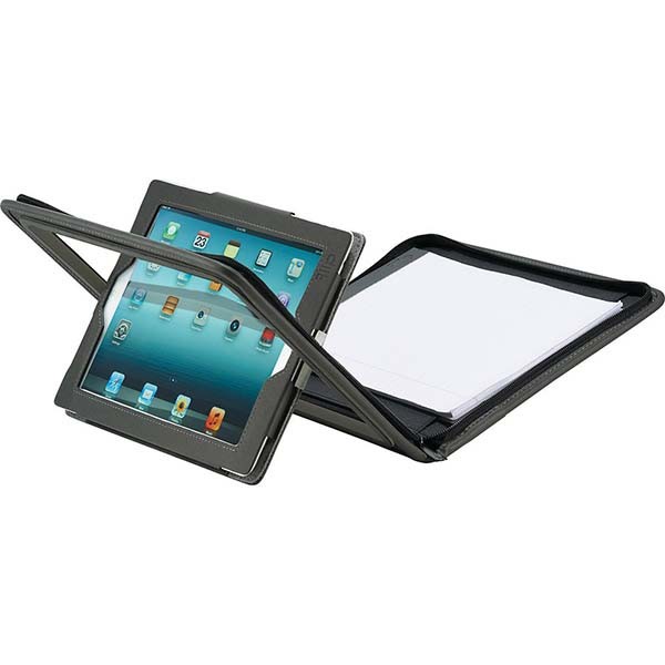Flip Portfolio For iPad Promotional Products, Corporate Gifts and Branded Apparel