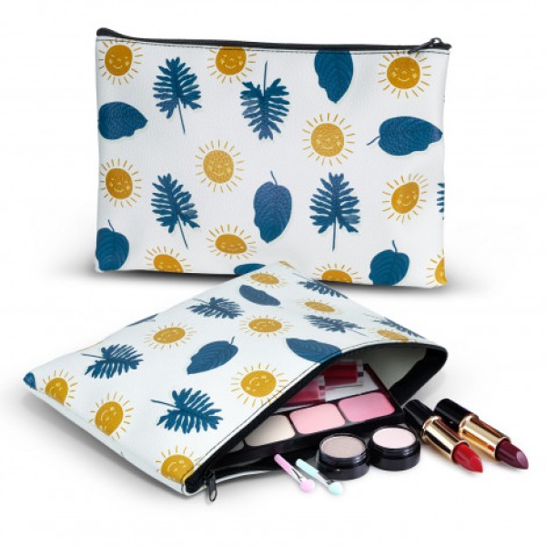 Flora Cosmetic Bag - Medium Promotional Products, Corporate Gifts and Branded Apparel