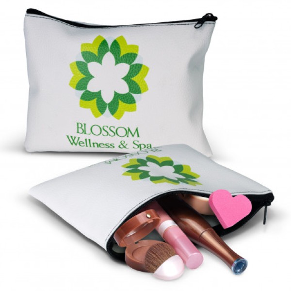 Flora Cosmetic Bag - Small Promotional Products, Corporate Gifts and Branded Apparel