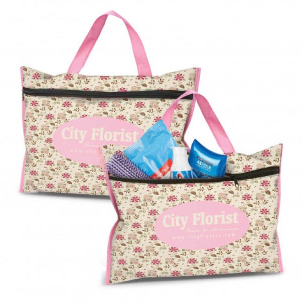 Florence Toiletry Bag Promotional Products, Corporate Gifts and Branded Apparel