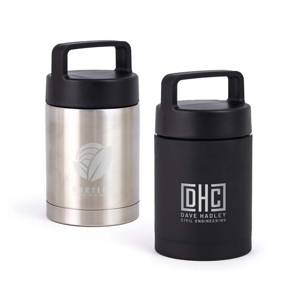Foodie Lunch Flask Promotional Products, Corporate Gifts and Branded Apparel