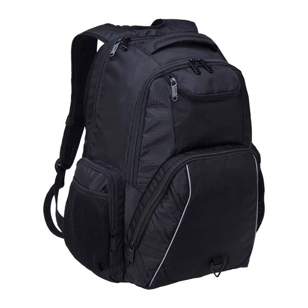 Fortress Laptop Backpack Promotional Products, Corporate Gifts and Branded Apparel