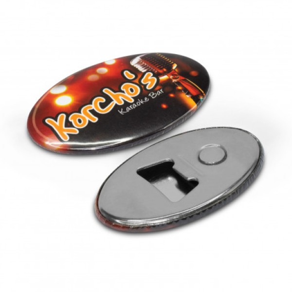 Fridge Magnet Bottle Opener Promotional Products, Corporate Gifts and Branded Apparel