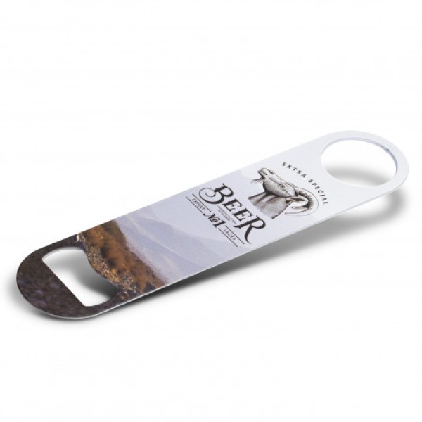 Full Colour Bottle Opener Promotional Products, Corporate Gifts and Branded Apparel