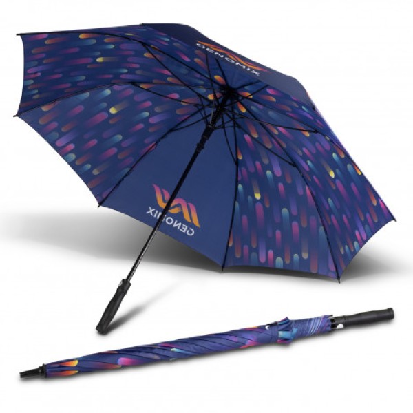 Full Colour Umbrella Promotional Products, Corporate Gifts and Branded Apparel