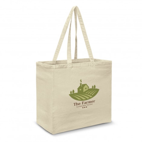 Galleria Cotton Tote Bag Promotional Products, Corporate Gifts and Branded Apparel