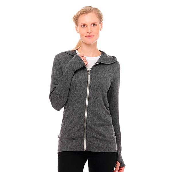Garner Knit Full Zip Hoody - Womens Promotional Products, Corporate Gifts and Branded Apparel