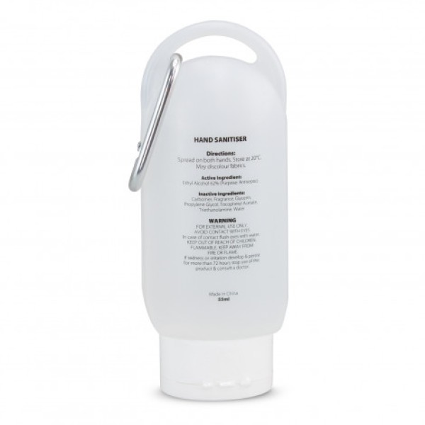 Gel Hand Sanitiser 55ml Promotional Products, Corporate Gifts and Branded Apparel