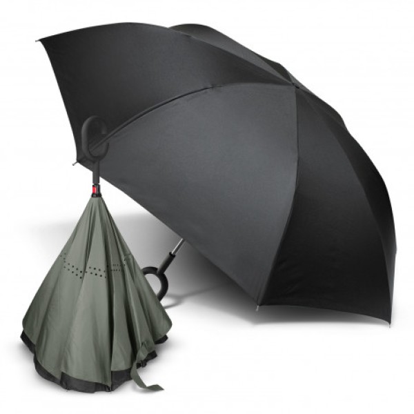 Gemini Inverted Umbrella Promotional Products, Corporate Gifts and Branded Apparel