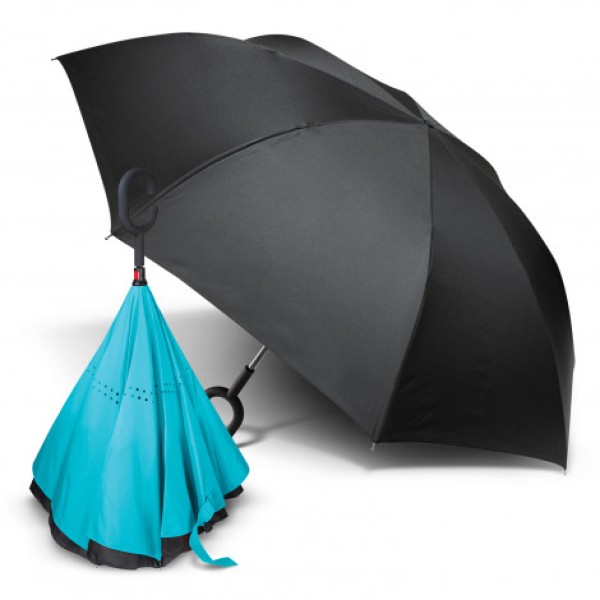 Gemini Inverted Umbrella Promotional Products, Corporate Gifts and Branded Apparel