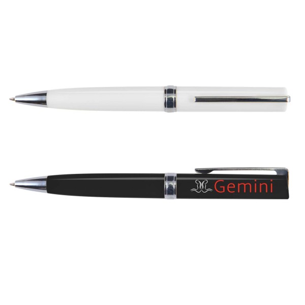 Gemini Pen Promotional Products, Corporate Gifts and Branded Apparel