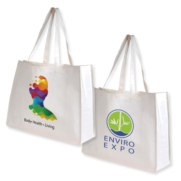 Giant Bamboo Bag Promotional Products, Corporate Gifts and Branded Apparel