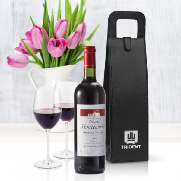 Gibbston Wine Carrier Promotional Products, Corporate Gifts and Branded Apparel